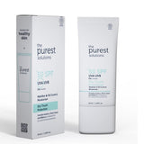 The Purest Solutions Matte Finish Sunscreen for Oily Skin 50 spf 50ml 2 Pack 715936233490