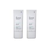 The Purest Solutions Matte Finish Sunscreen for Oily Skin 50 spf 50ml 2 Pack 715936233490