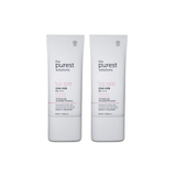 The Purest Sunscreen for Blemished Skin Spf50+ 50ml 2 Pack 715936233599