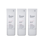 The Purest Sunscreen for Blemished Skin Spf50+ 50ml 3 Pack 715936233605