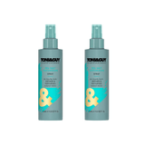 Toni Guy Sea Salt Styling Hair Spray 200 ml 2 Pack 757279509023