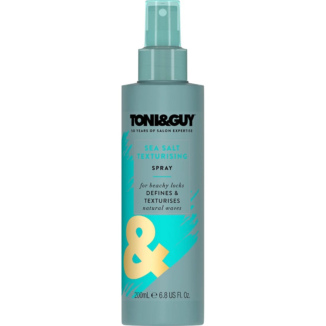 Toni Guy Sea Salt Styling Hair Spray 200 ml 8690637960253