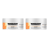 Toni & Guy Damaged Repair Mask Hair Mask for Damaged Hair 200 ml 2 Pack 757279508866