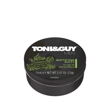 Toni & Guy Men Styling Putty Hair Styling Wax 75 ml 79400196897