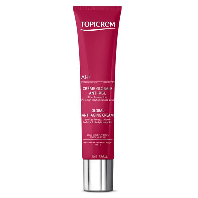 Topicrem AH3 Global Anti Aging Cream 40 ml 3700281704037