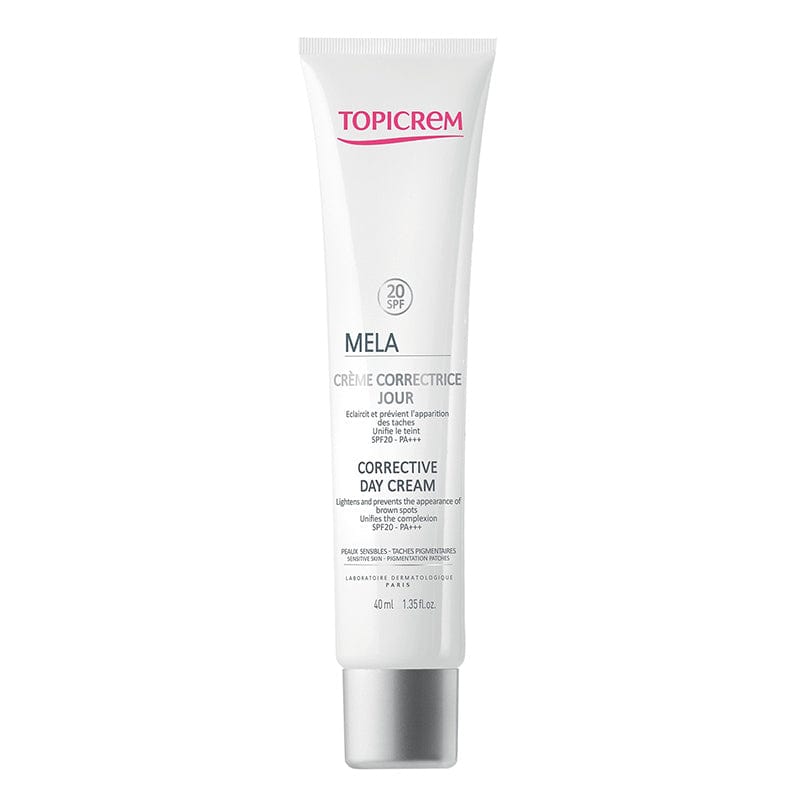 Topicrem Mela Anti-Blemish Day Cream SPF 20 40 ml 3700281701357