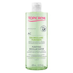 Topicrem AC Purifying Micellar Water 400 ml 3700281704495