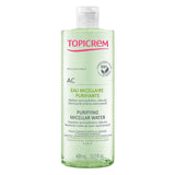 Topicrem AC Purifying Micellar Water 400 ml 3700281704495