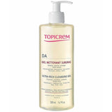 Topicrem DA Ultra Rich Cleansing Gel 500 ml 3700281702835