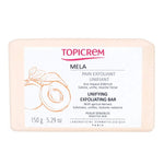 Topicrem Mela Apricot Seed Extract Unifying Peeling Bar 150 gr 3700281703955