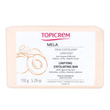 Topicrem Mela Apricot Seed Extract Unifying Peeling Bar 150 gr 3700281703955