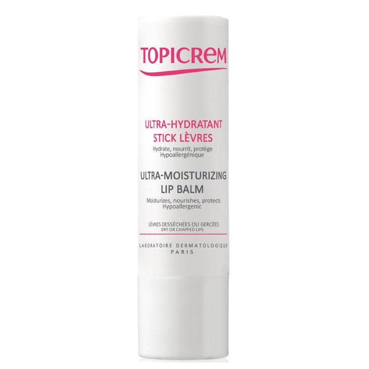 Topicrem Ultra Moisturising Lip Balm 4 gr 3700281702446