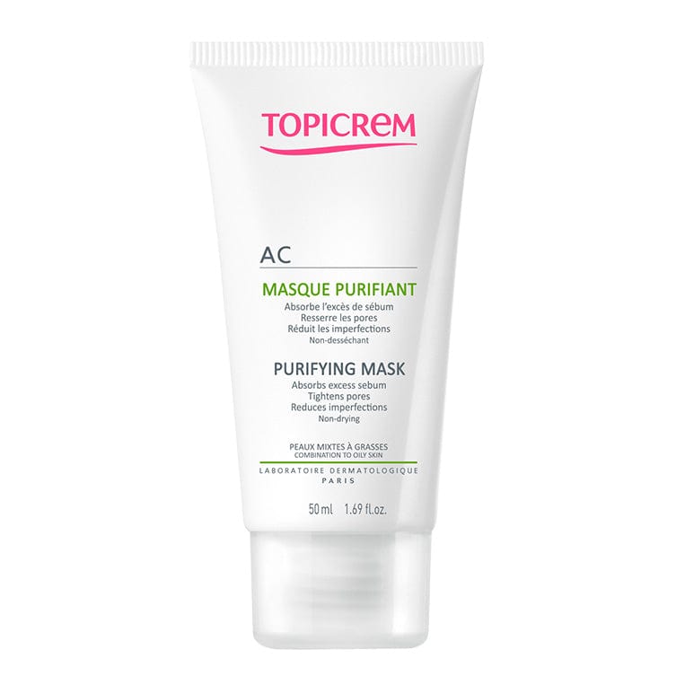 Topicrem AC Purifying Mask 50 ml 3700281704198