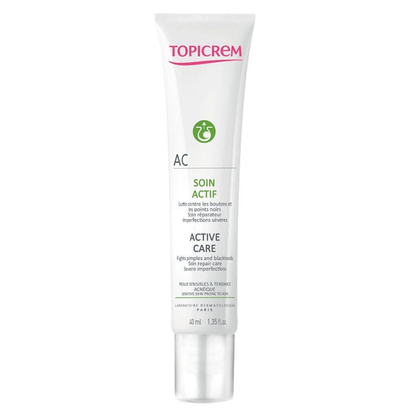 Topicrem AC Active Care Cream 40 ml 3700281702798