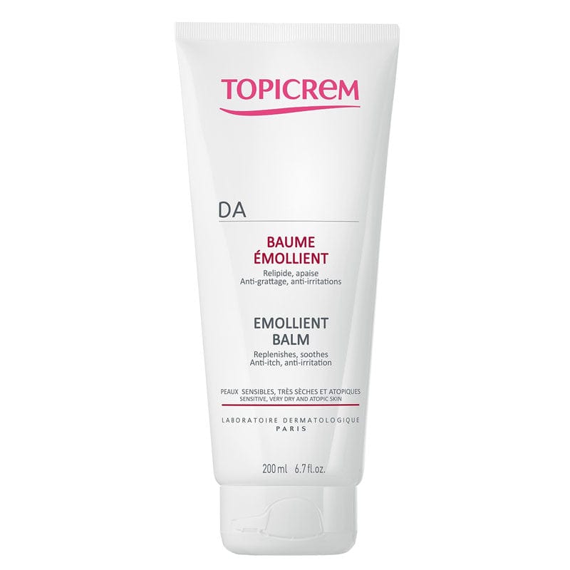 Topicrem Care Cream for Sensitive, Dry and Oily Skin 200 ml 3700281702583