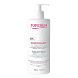 Topicrem DA Face and Body Emollient Balm 500 ml 3700281702736