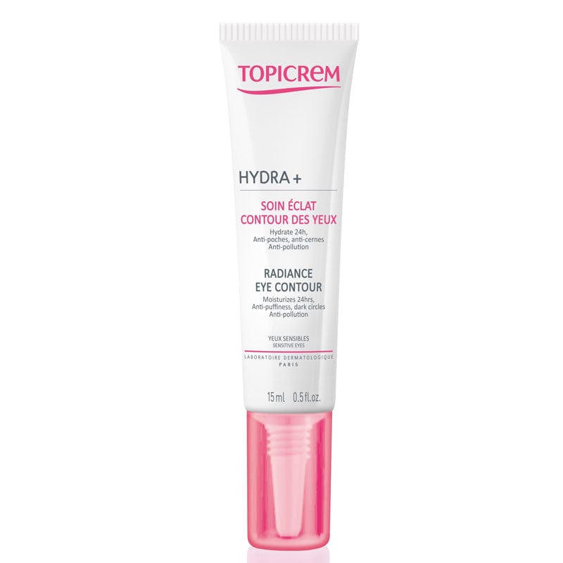 Topicrem Hydra Eye Contour Care Cream 15 ml 3700281703993