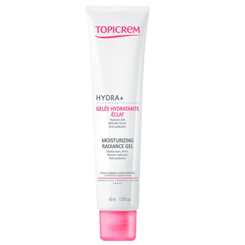 Topicrem HYDRA+ Radiance Moisturizing Gel 40 ml 3700281704310