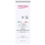 Topicrem Mela Unifying Spf15 Ultra Moisturizing Milk 200 ml 3700281704464