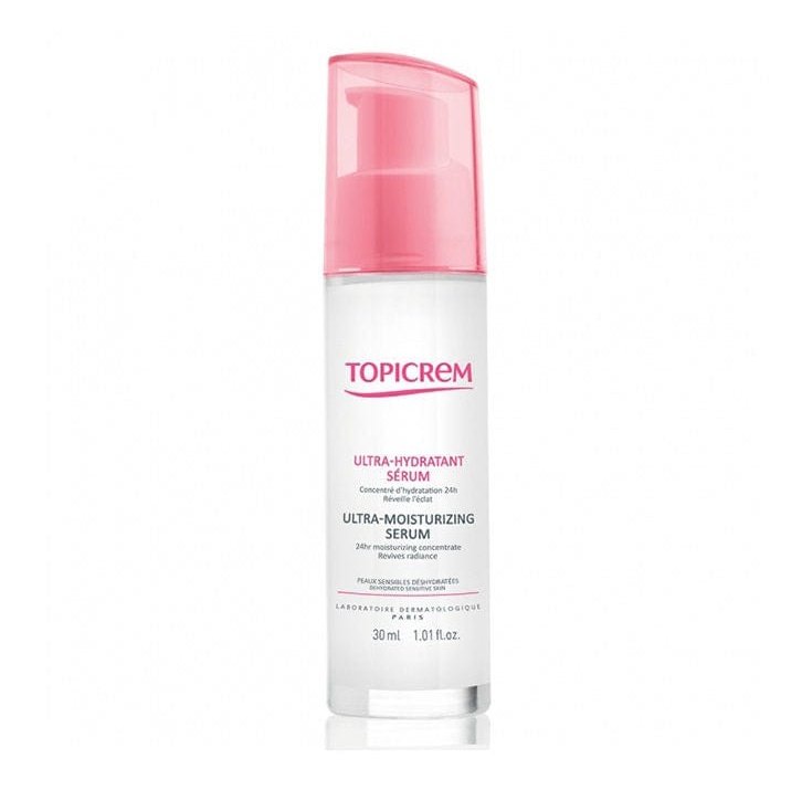 Topicrem Ultra Moisturising Serum 30 ml 3700281703443