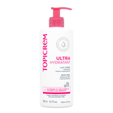 Topicrem Ultra Moisturizing Body Milk 500 ml 3700281702286