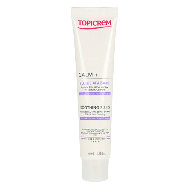 Topicrem Ultra Moisturizing Soothing Fluid 40 ml 3700281702996