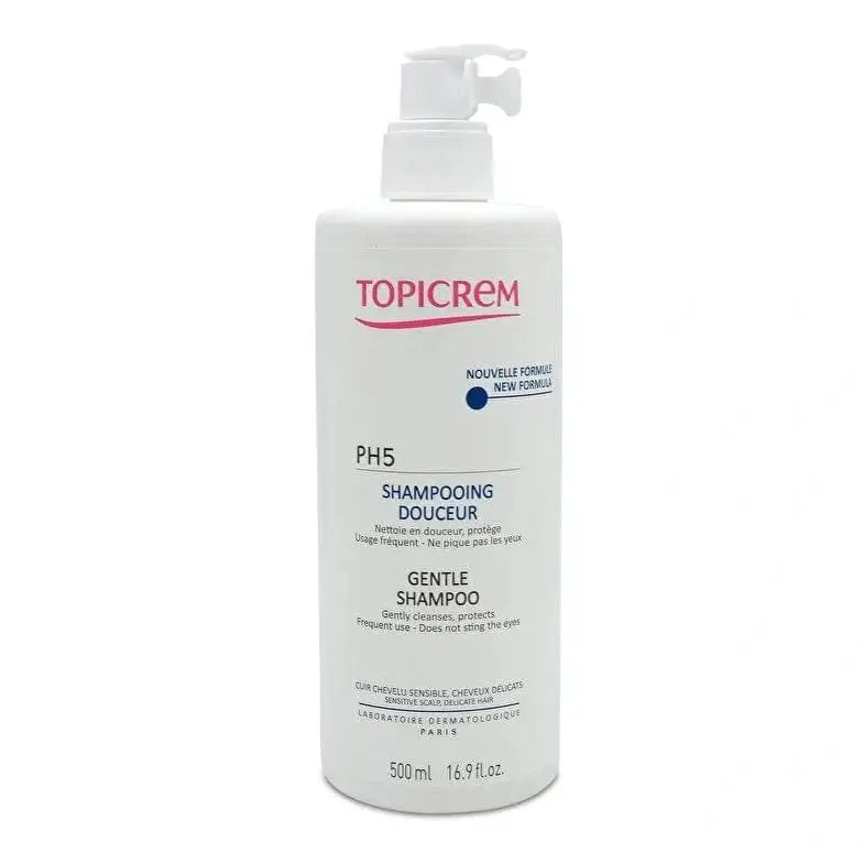 Topicrem PH5 Gene Shampoo 500 ml 3700281702323