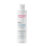 Topicrem PV Cleansing Gel Body Hair 200ml 3700281702699