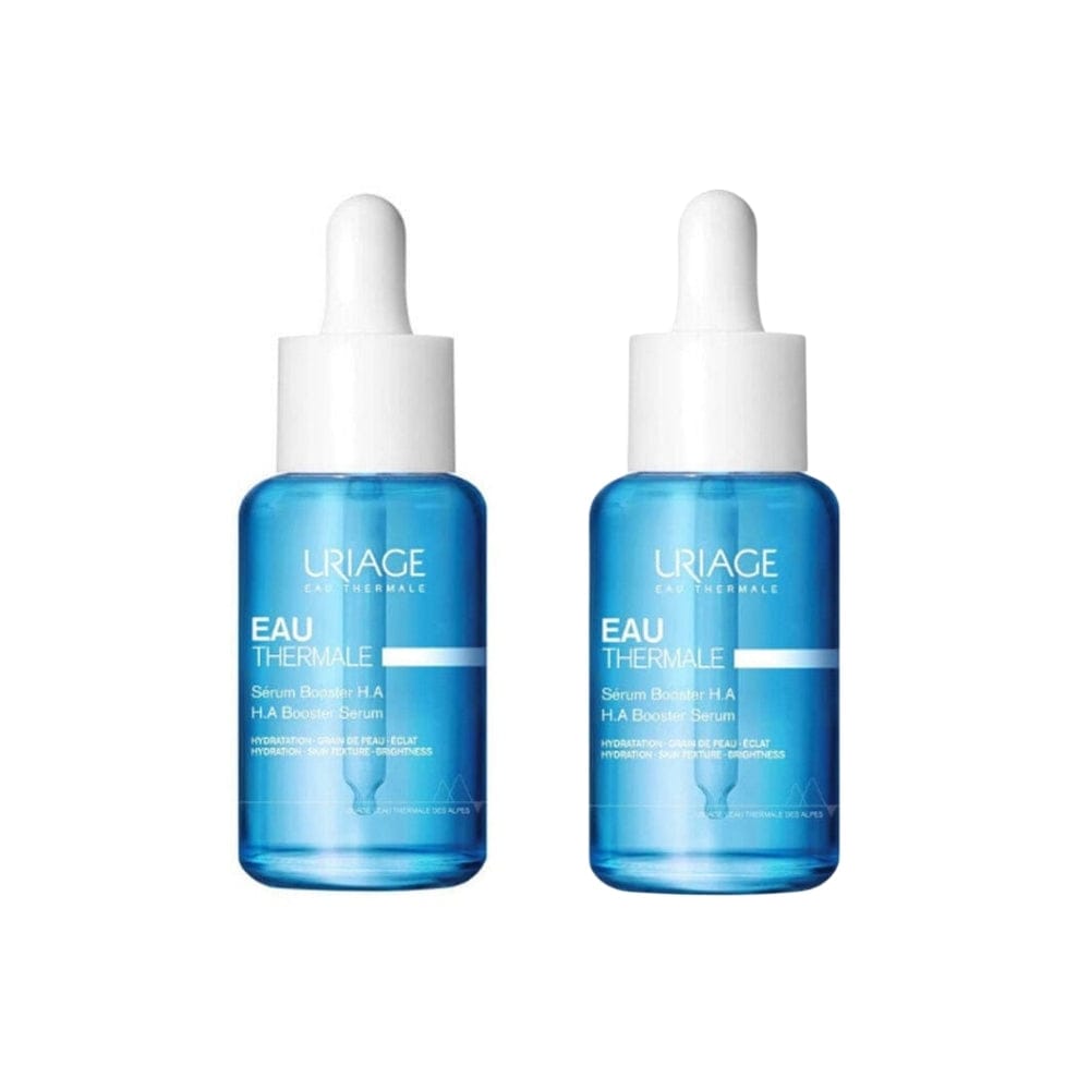 Uriage Eau Thermale H.A Booster Serum 30 ml 2 Pack 715936240764