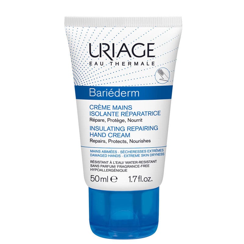 Uriage Bariderm Insulating Repairing Hand Cream 50 ml 3661434004728