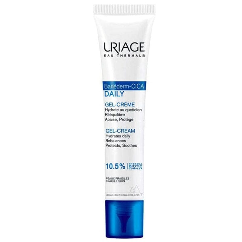 Uriage Bariederm-Cica Daily Gel Cream for Sensitive Skin 40 ml 3661434011924