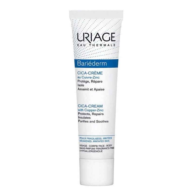 Uriage Bariederm Repairing Cica-Cream 40ml 3661434004735