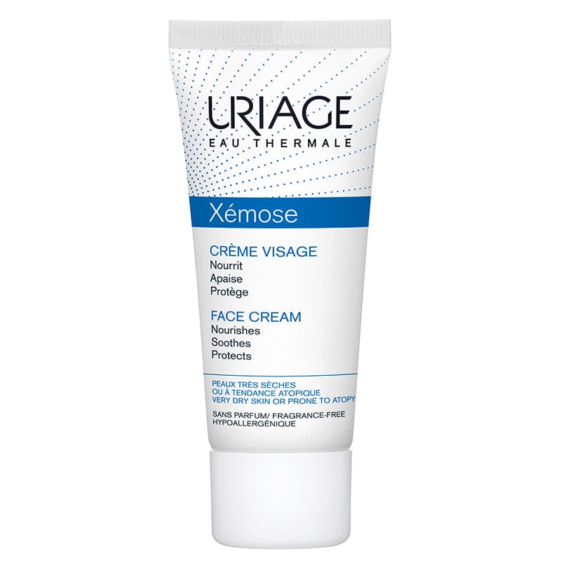 Uriage Xemose Face Cream 40ml 3661434004865