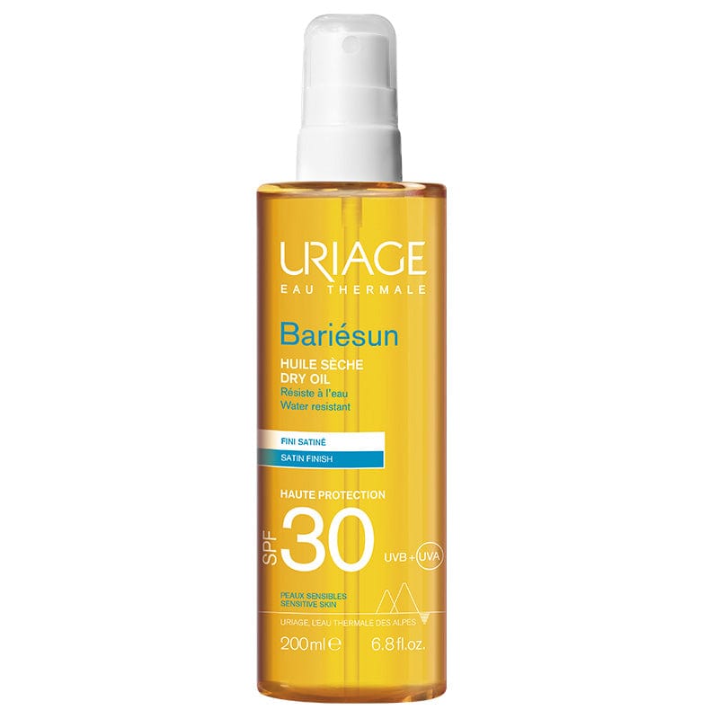 Uriage Bariesun Dry Oil SPF 30 200 ml 3661434002557