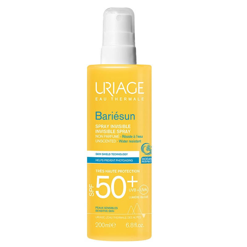 Uriage Bariesun Invisible Spray SPF 50+ 200 ml 3661434008405