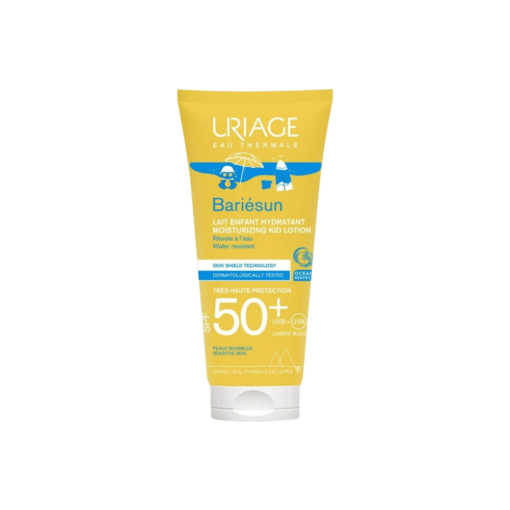 Uriage Bariesun SPF 50+ Moisturizing Children's Lotion 100 ml 3661434008351