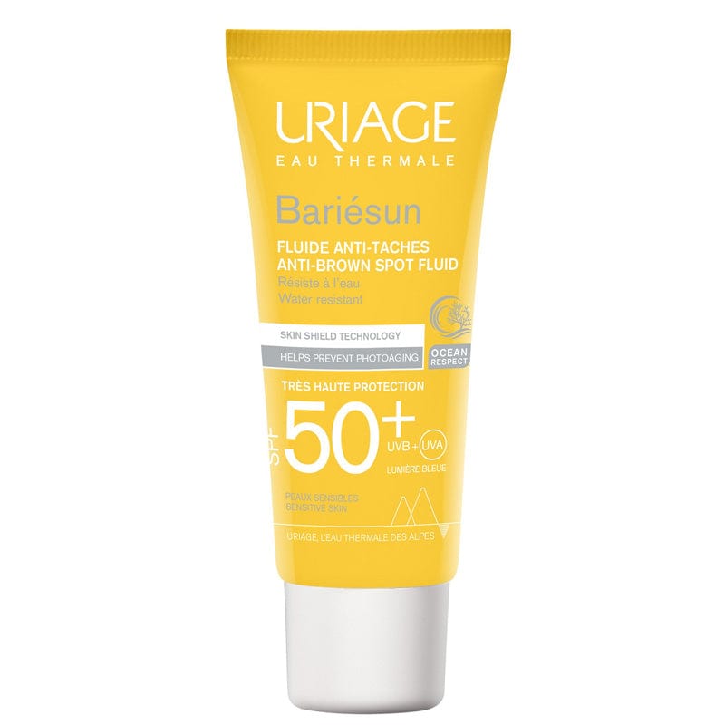 Uriage Bariesun SPF50+ Anti Brown Spot Fluid 40 ml 3661434008917