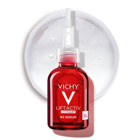 Vichy Liftactiv Collagen Specialist Anti-Aging Night Care Cream 1.7 oz Skin Care & Specialist B3 Dark Spots &Wrinkles Serum 30 ml 715936237139