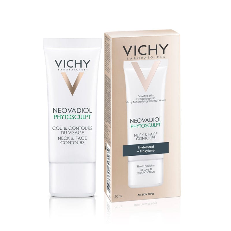 Vichy Neovadiol Phytosculpt Neck & Face Contours 50ml 2 Pack 715936240801