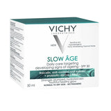 Vichy Slow Age Anti-Aging Day Cream SPF 30 50 ml & Anti-Aging Night Care Cream and Mask 50 ml