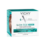 Vichy Slow Age Anti-Aging Day Cream SPF 30 50 ml & Anti-Aging Night Care Cream and Mask 50 ml