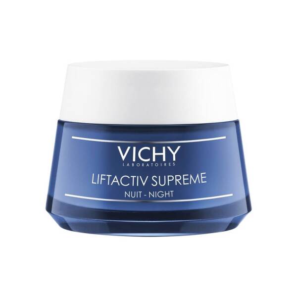 Vichy Liftactiv Supreme Night 50ml 3337871322502