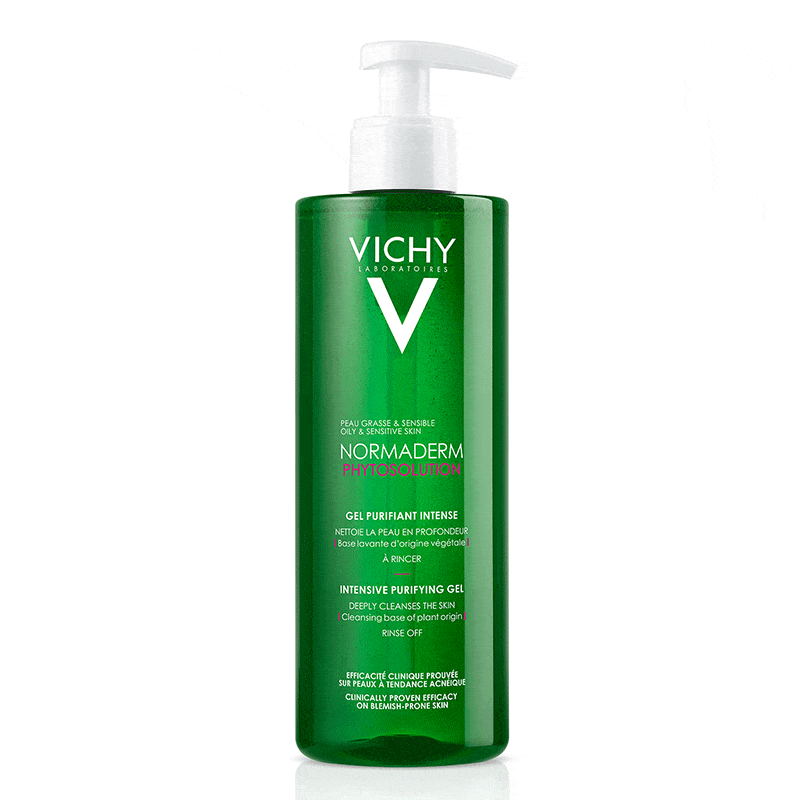 Vichy Normaderm Phytosolution Purifying Gel 400 ml 3337875663083