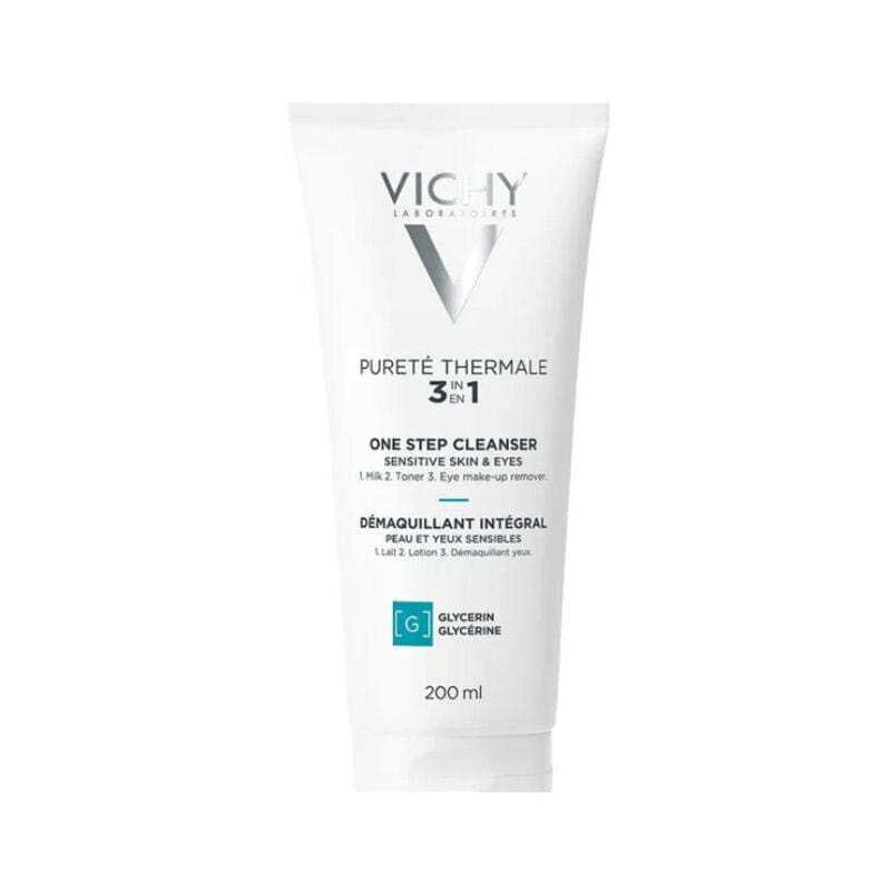 Vichy Purete Thermale 3-in-1 Cleanser 200ml 3337871319144