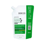 Vichy Dercos Anti Dandruff Shampoo for Dry Hair 500 ml - Refill - Chivela