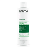 Vichy Dercos Psolution Anti-Flaking Hair Care Shampoo 200 ml - Chivela