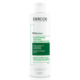 Vichy Dercos Psolution Anti-Flaking Hair Care Shampoo 200 ml - Chivela