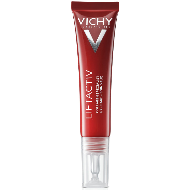 Vichy Liftactiv Collagen Specialist Eye Care Cream Against Signs of Ageing 15 ml - Chivela