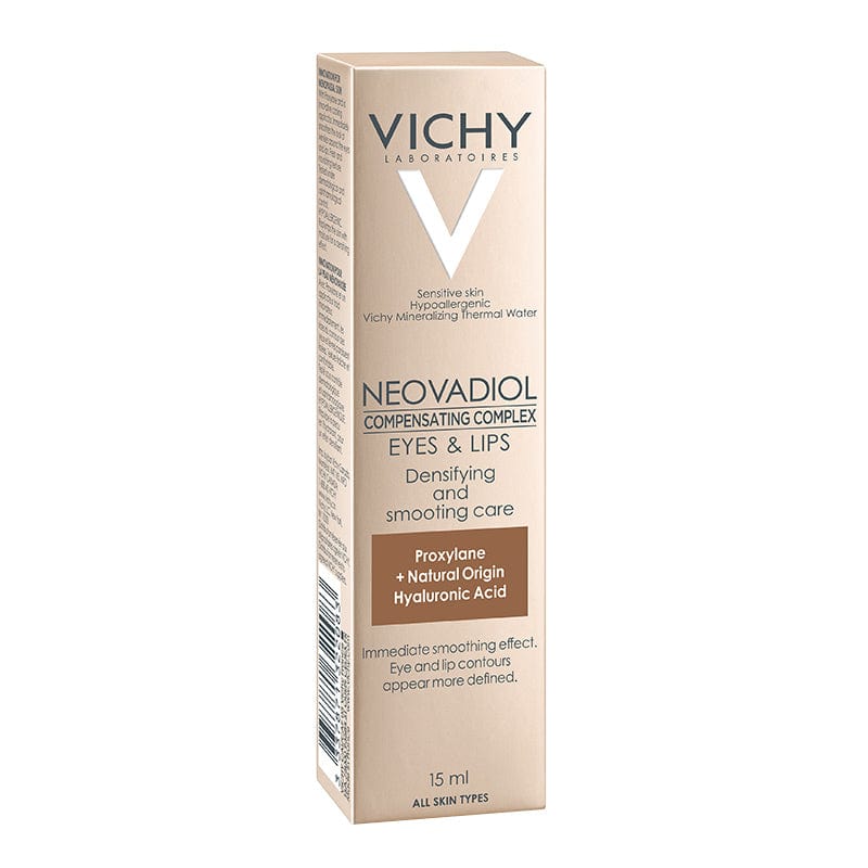 Vichy Neovadiol Substitutive Complex Lip and Eye Contour Cream 15 ml 3337871322083