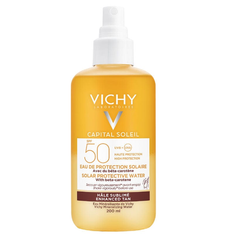 Vichy Capital Soleil SPF 50+ Sunscreen Spray 200 ml 3337875695152